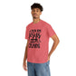 I Run On Jesus Coffee Chaos  Unisex Tee