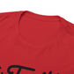 Faith Hope Lose  Unisex Tee