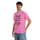 God Is Within Her She Will Not Fall  Unisex Tee
