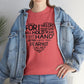 For The Lord Your God Will Hold Your Right Hand Unisex Tee
