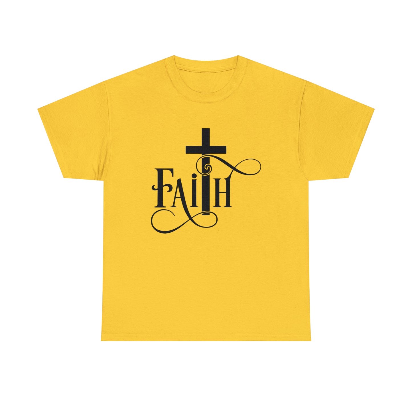 Faith Unisex Tee