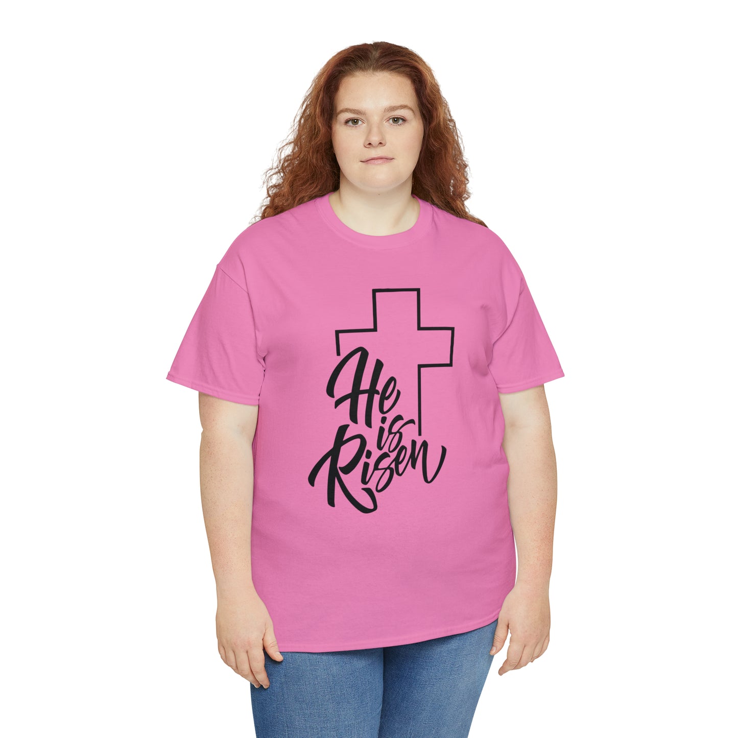 He Is Risen Unisex Tee