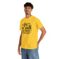 For We Walk By Faith Not By Sight Unisex Tee