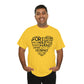 For The Lord Your God Will Hold Your Right Hand Unisex Tee