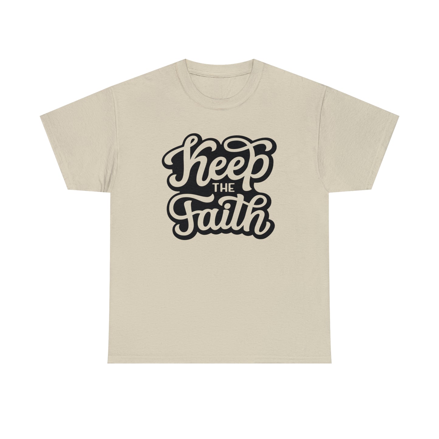 Keep The Faith Unisex Tee