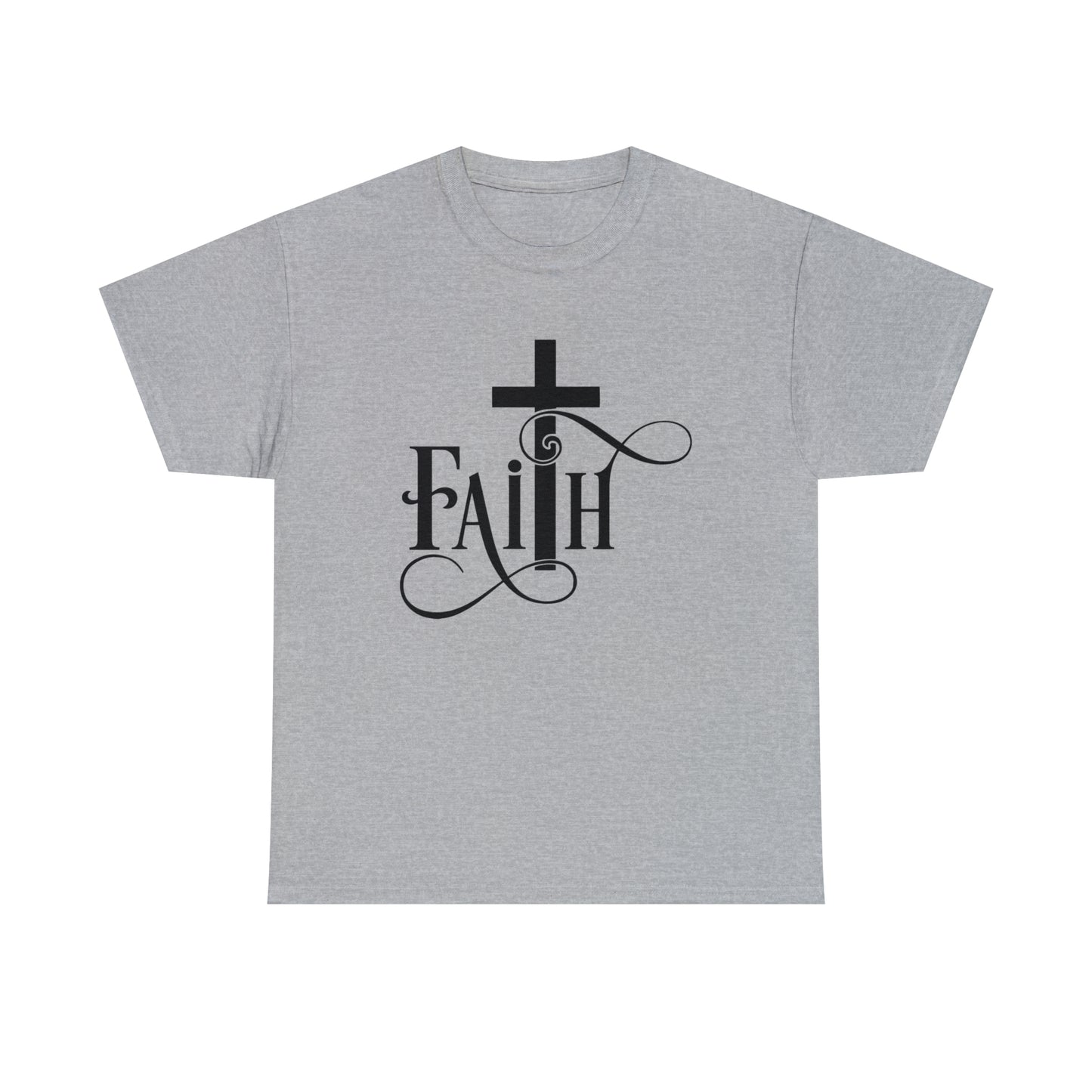 Faith Unisex Tee