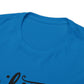 For We Walk By Faith Not By Sight Unisex Tee