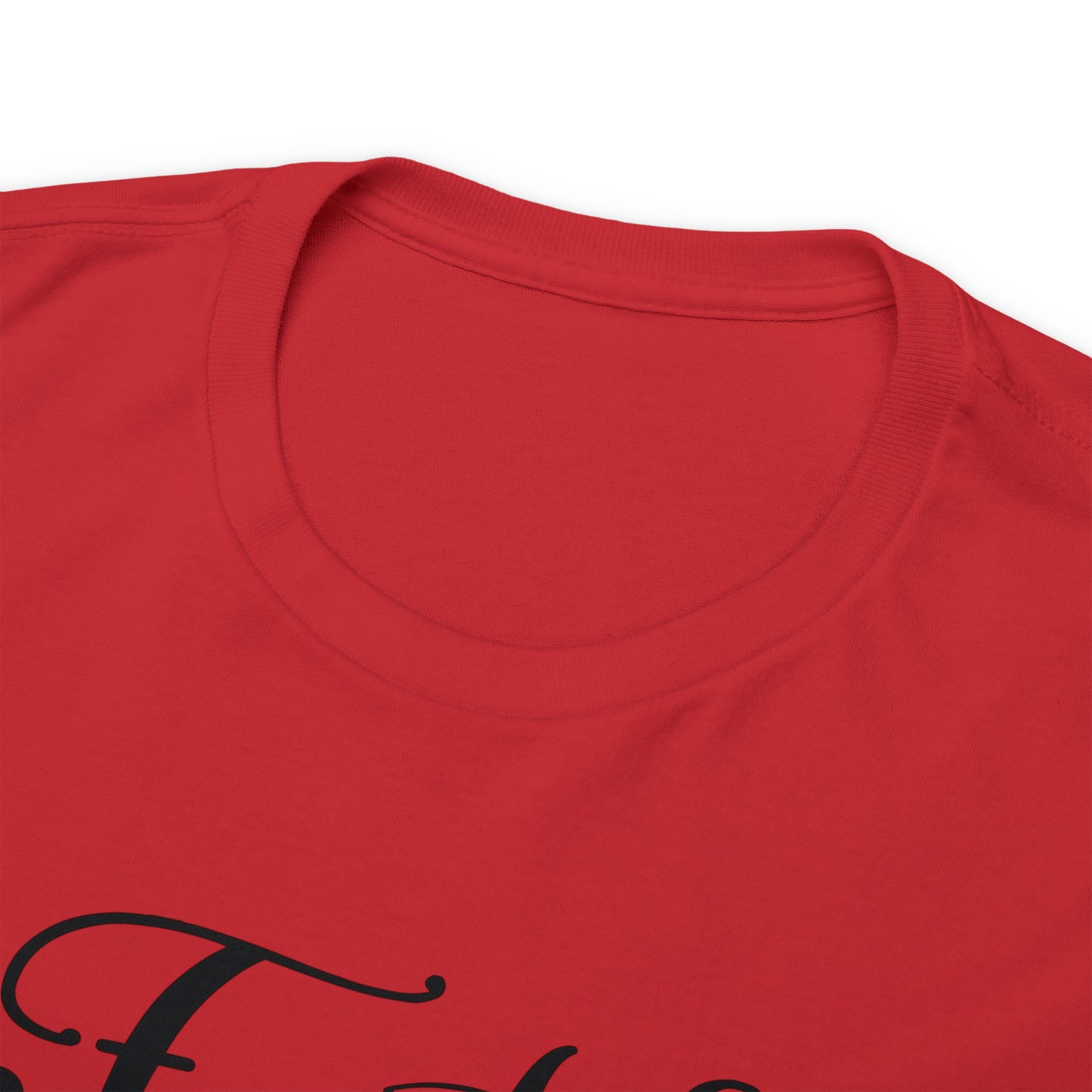 Faith In God Changes Everything Unisex Tee