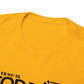 For The Lord Your God Will Hold Your Right Hand Unisex Tee