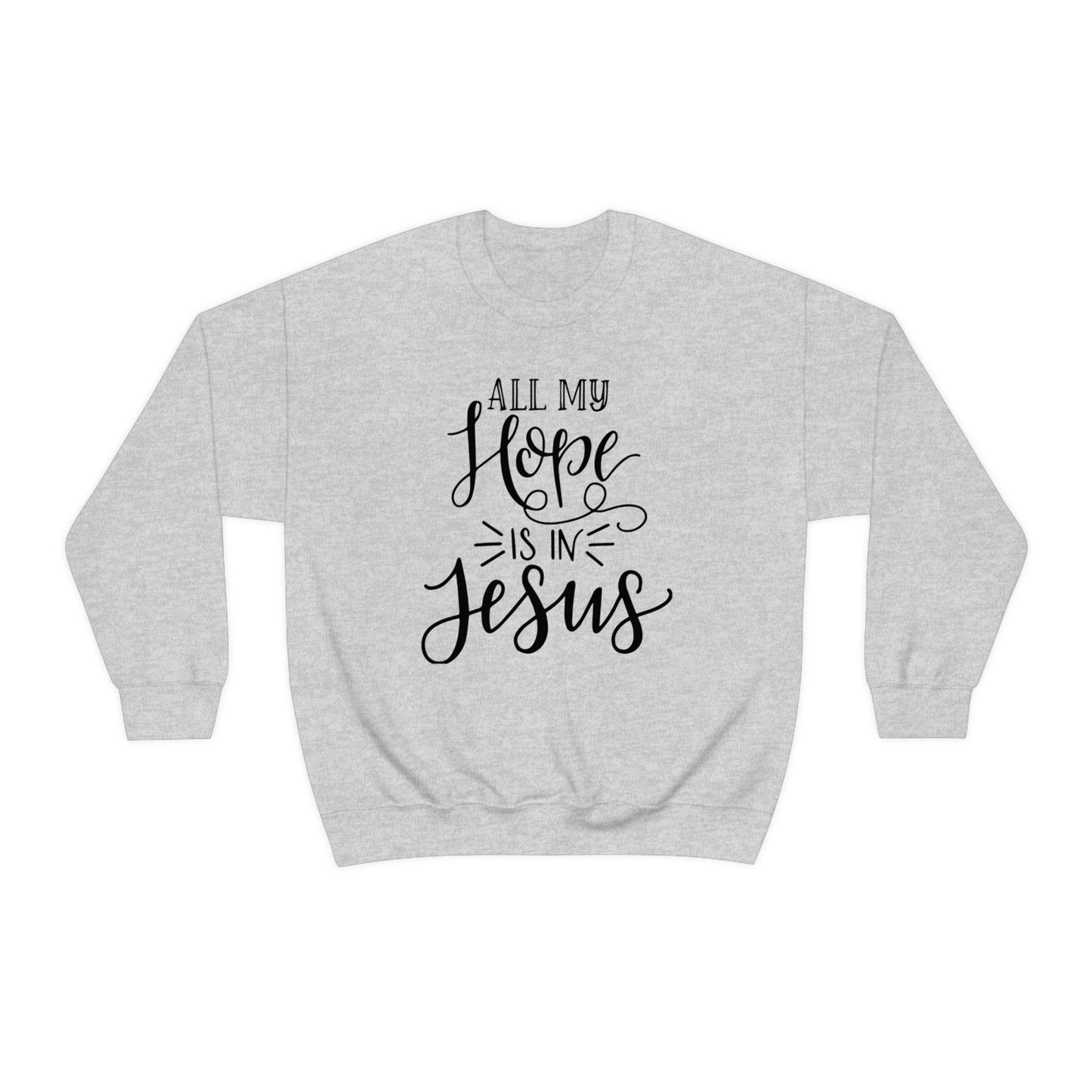 Unisex Heavy Blend™ Crewneck Sweatshirt