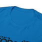 For The Lord Your God Will Hold Your Right Hand Unisex Tee