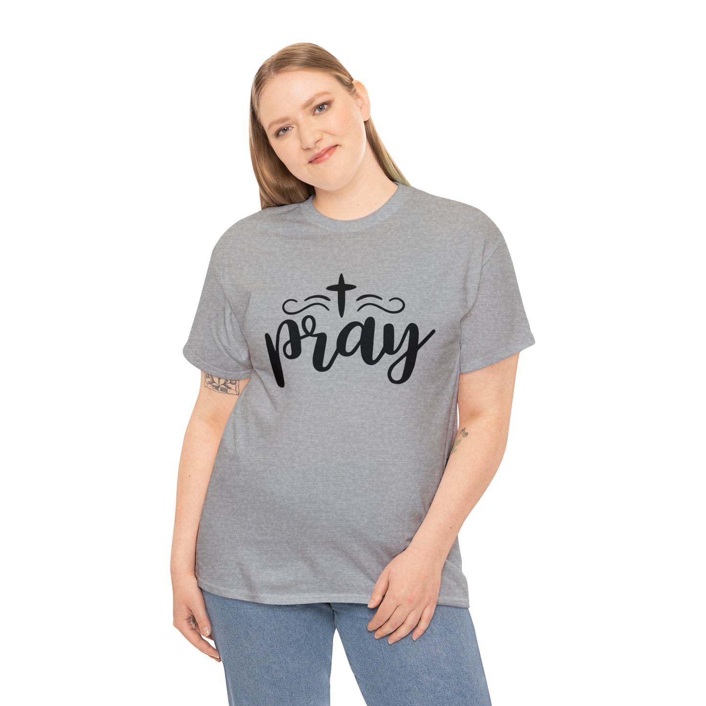 Pray Unisex Tee