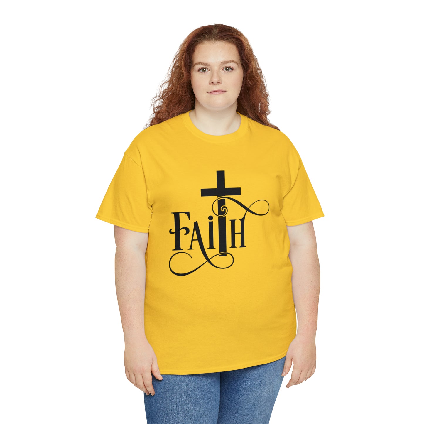 Faith Unisex Tee