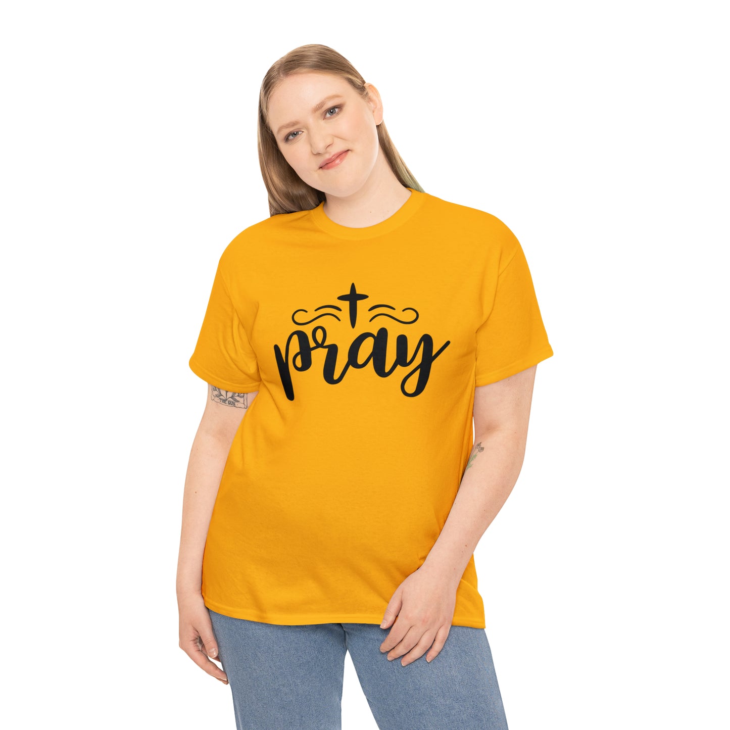 Pray Unisex Tee