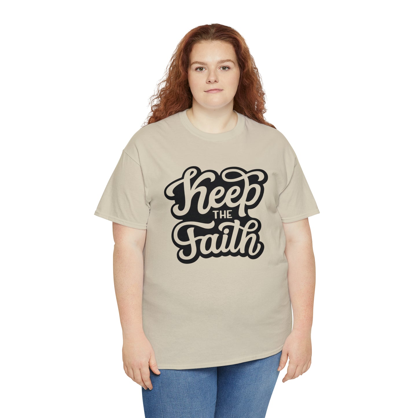 Keep The Faith Unisex Tee