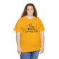 Pray More Worry Less Unisex Tee