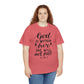 God Is Within Her She Will Not Fall  Unisex Tee