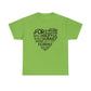 For The Lord Your God Will Hold Your Right Hand Unisex Tee