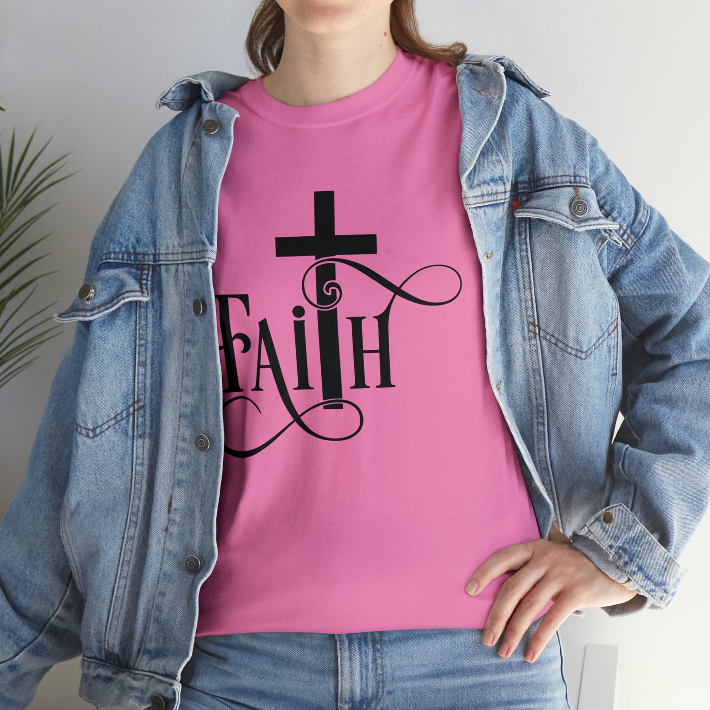 Faith Unisex Tee