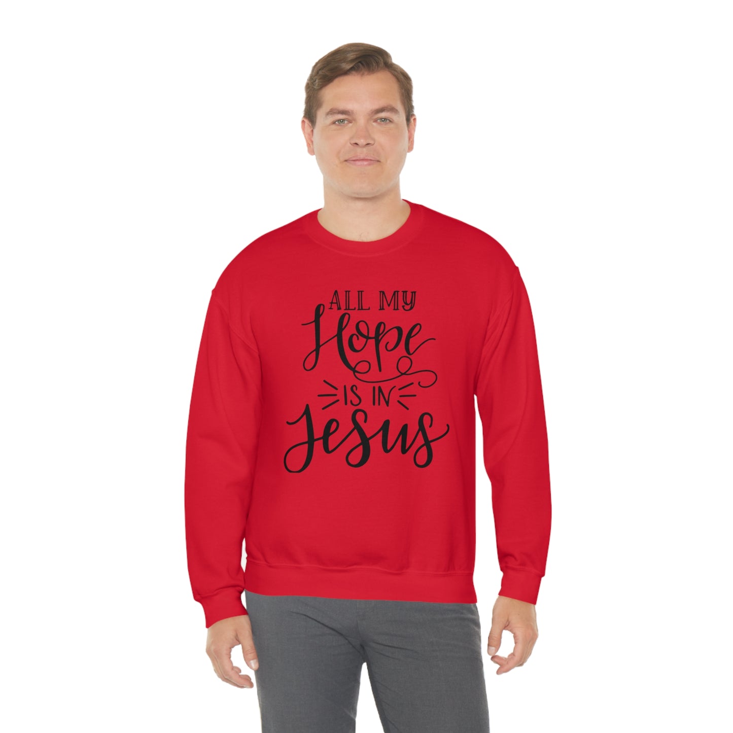 Unisex Heavy Blend™ Crewneck Sweatshirt