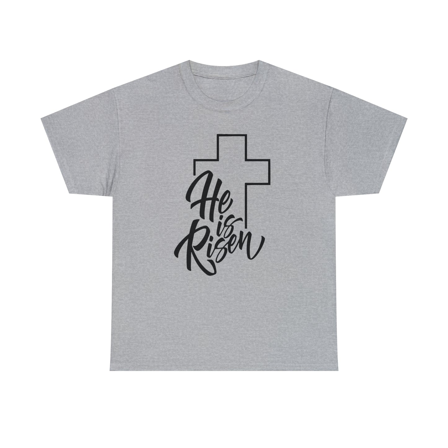 He Is Risen Unisex Tee