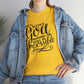 For With God Nothing Shall Be Impossible Unisex Tee