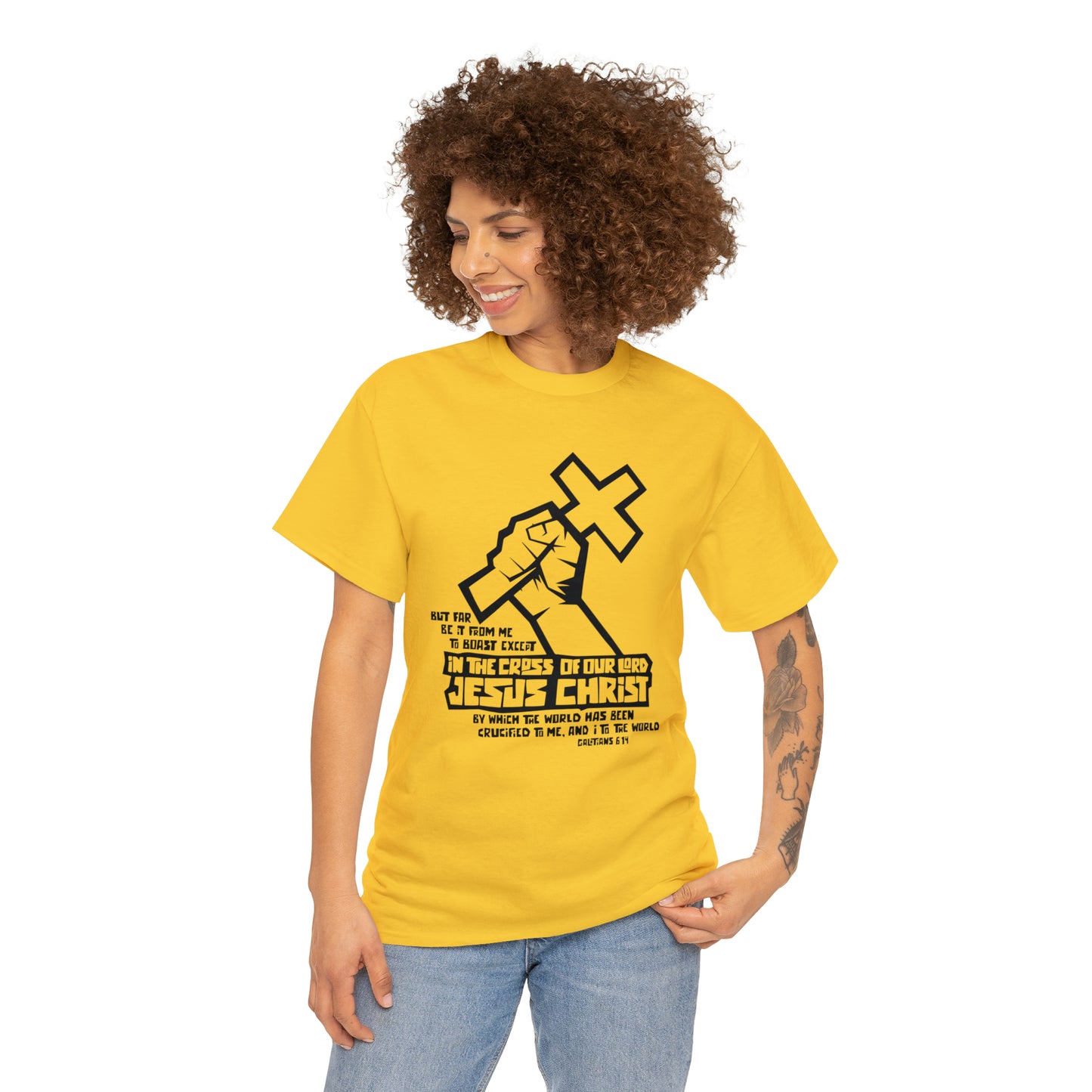 Jesus Christ Unisex Tee