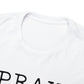 Pray More Worry Less Unisex Tee