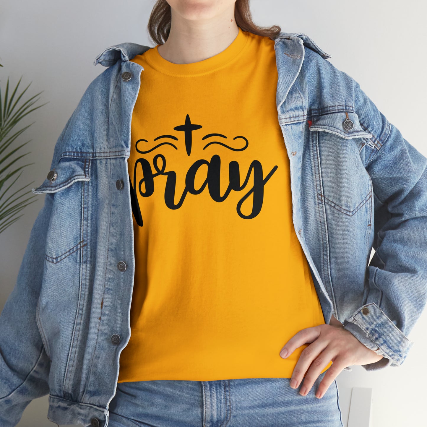 Pray Unisex Tee