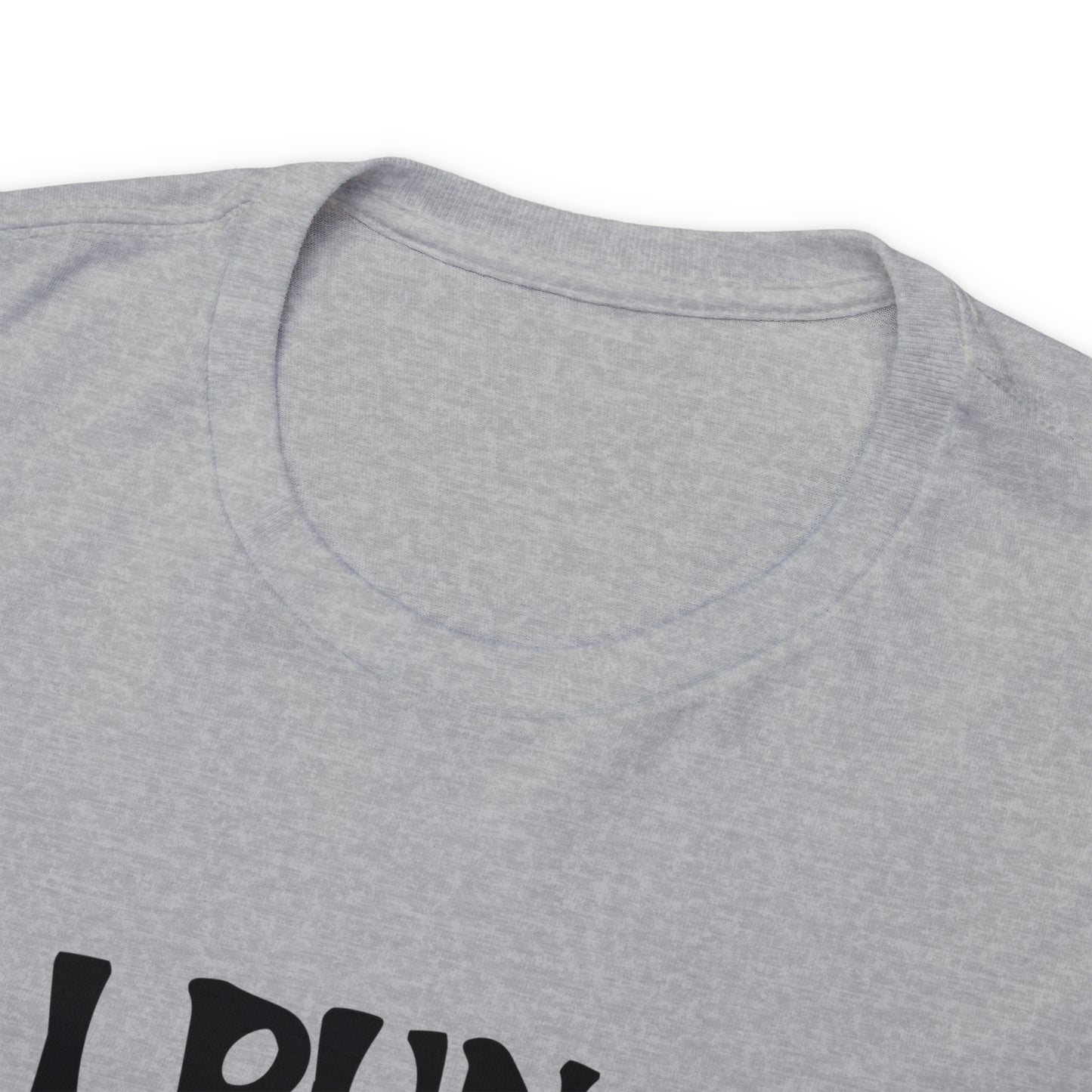I Run On Jesus Coffee Chaos  Unisex Tee