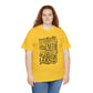 Copy of And Without Faith Impossible To Please God Unisex Tee