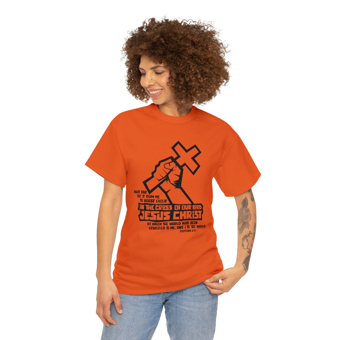 Jesus Christ Unisex Tee