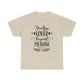 You Are Loved Beyond Measure Unisex Tee