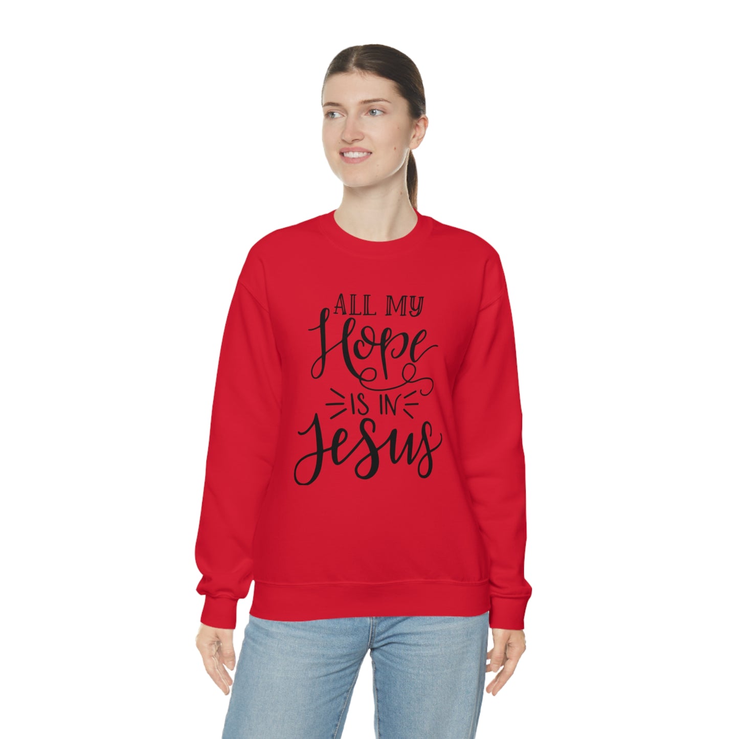 Unisex Heavy Blend™ Crewneck Sweatshirt