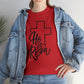 He Is Risen Unisex Tee