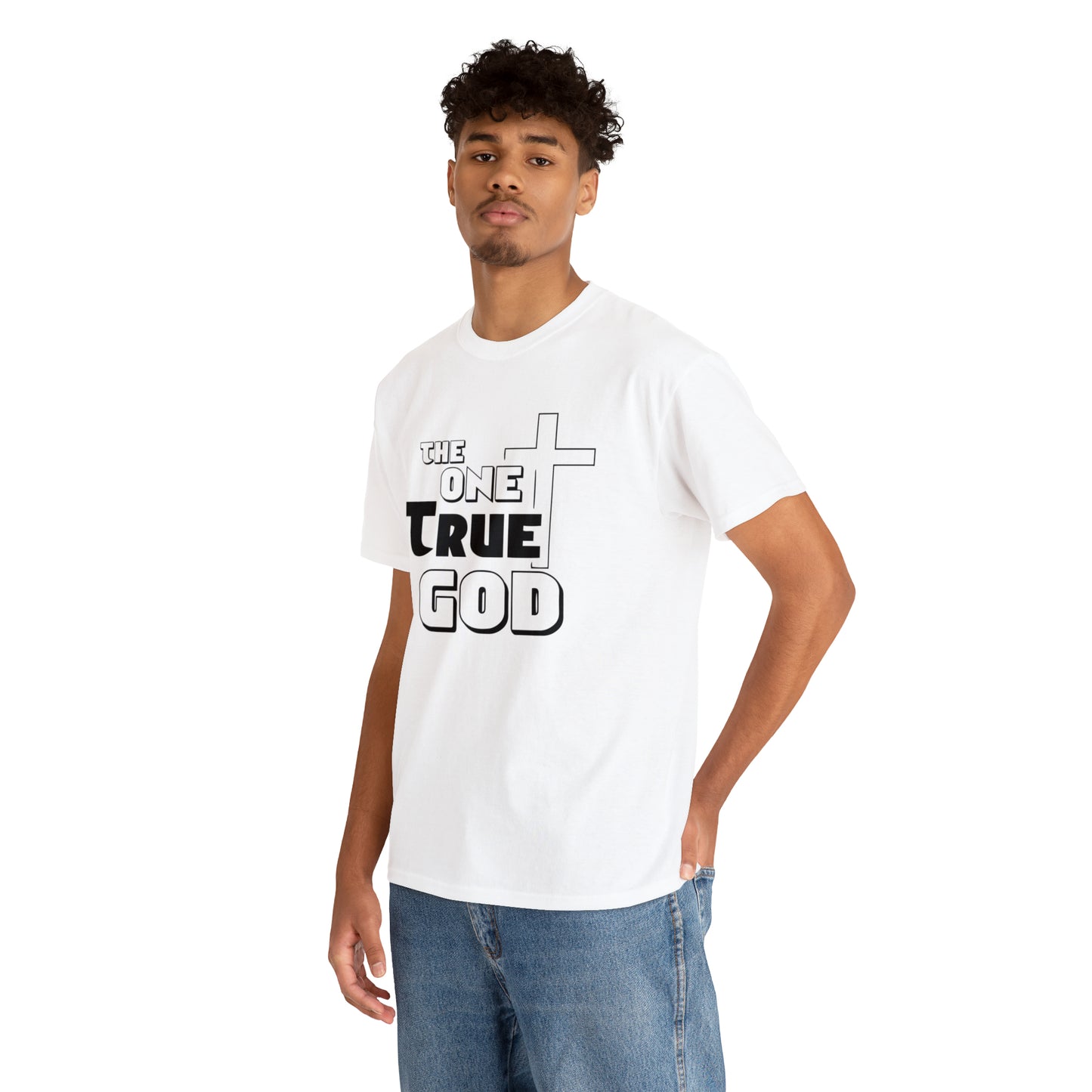 The One True God  Unisex Tee