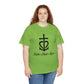 Faith Hope Love Unisex Tee