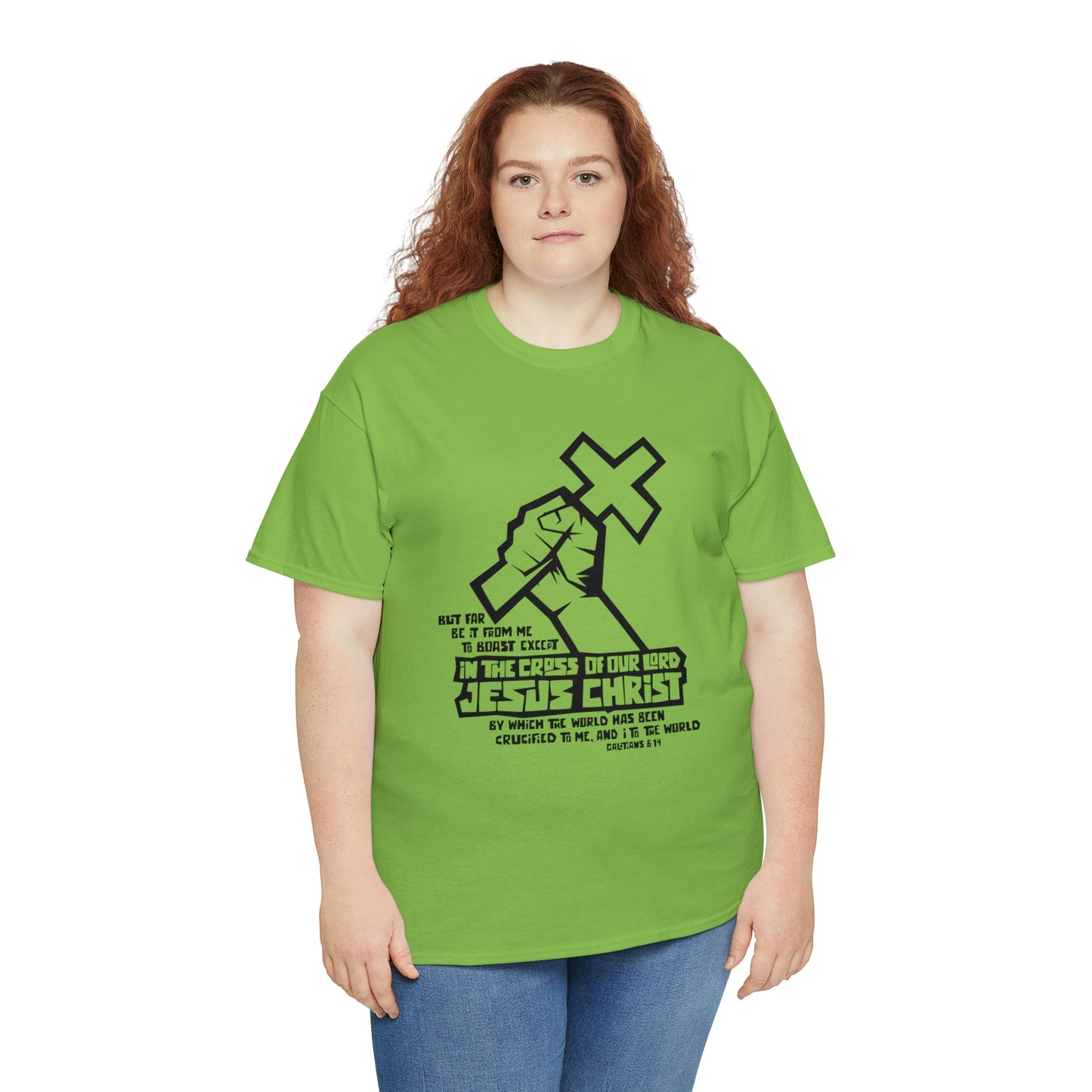 Jesus Christ Unisex Tee