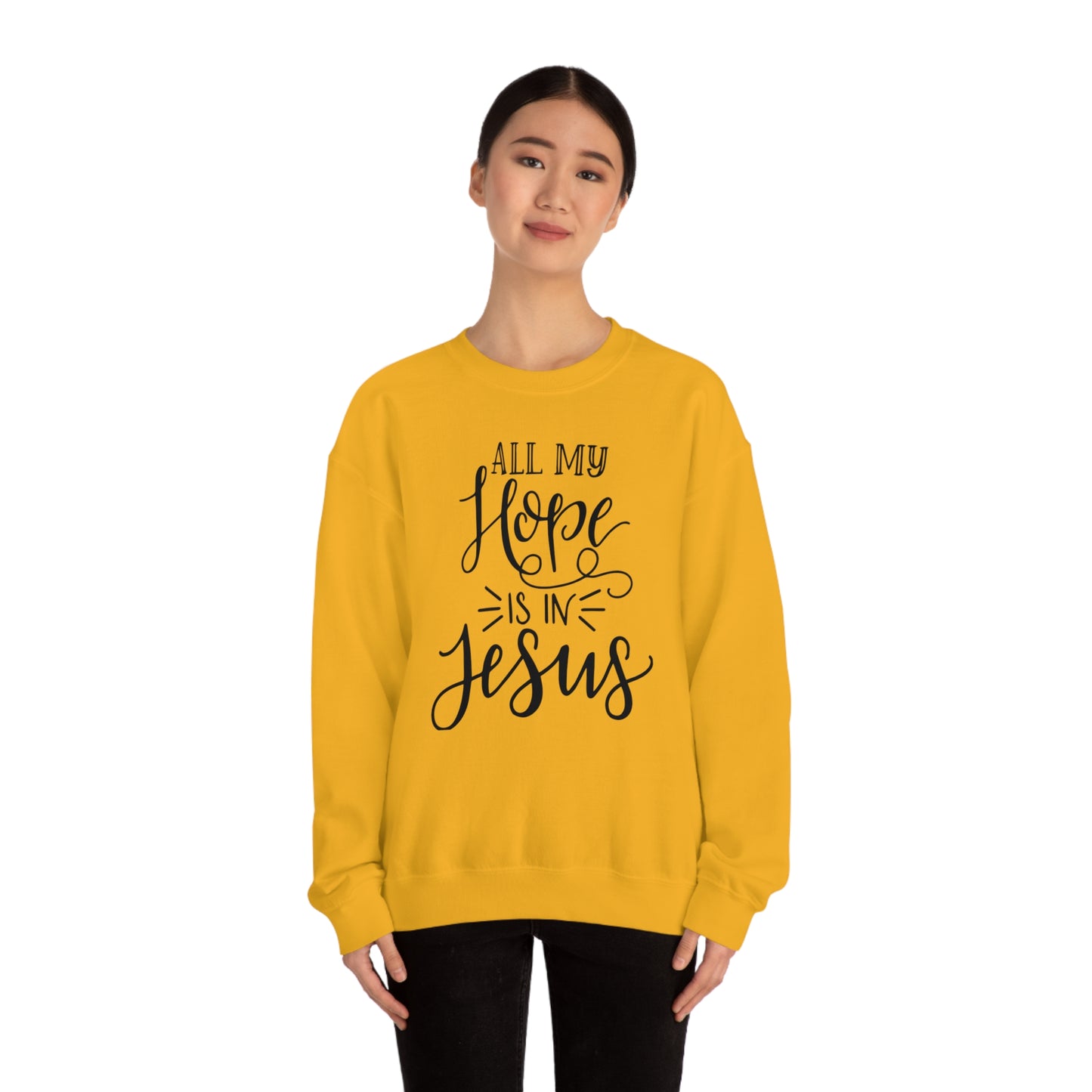 Unisex Heavy Blend™ Crewneck Sweatshirt