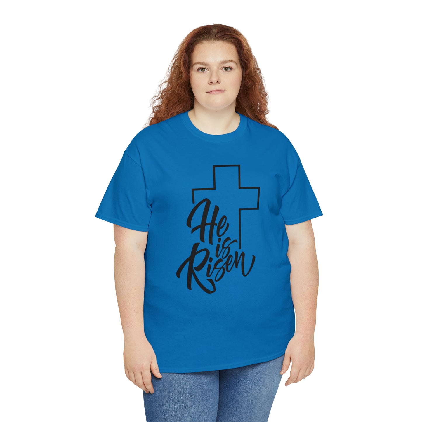 He Is Risen Unisex Tee