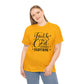 Faith In God Changes Everything Unisex Tee