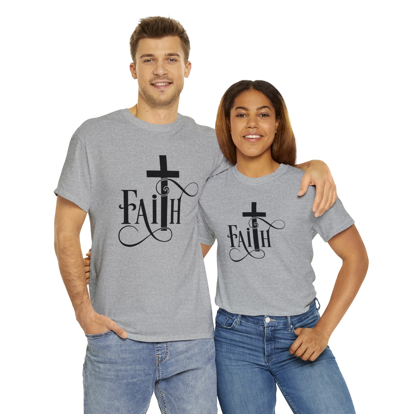 Faith Unisex Tee