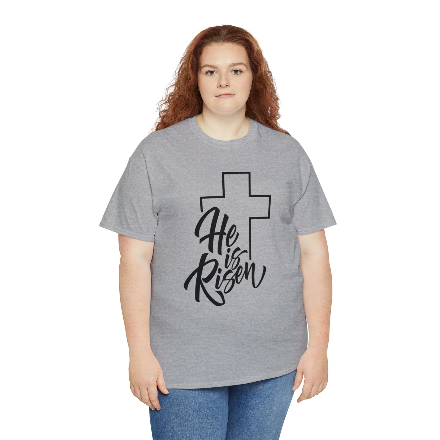 He Is Risen Unisex Tee