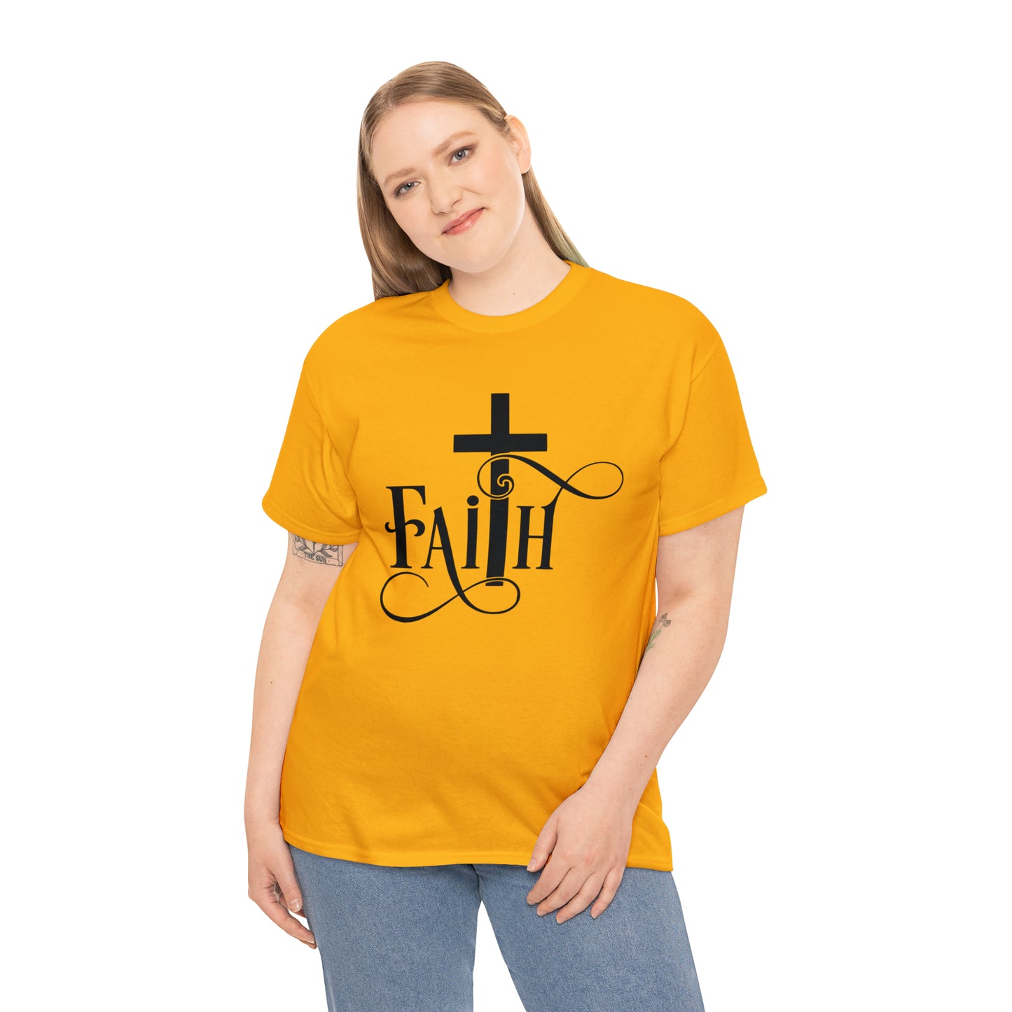 Faith Unisex Tee