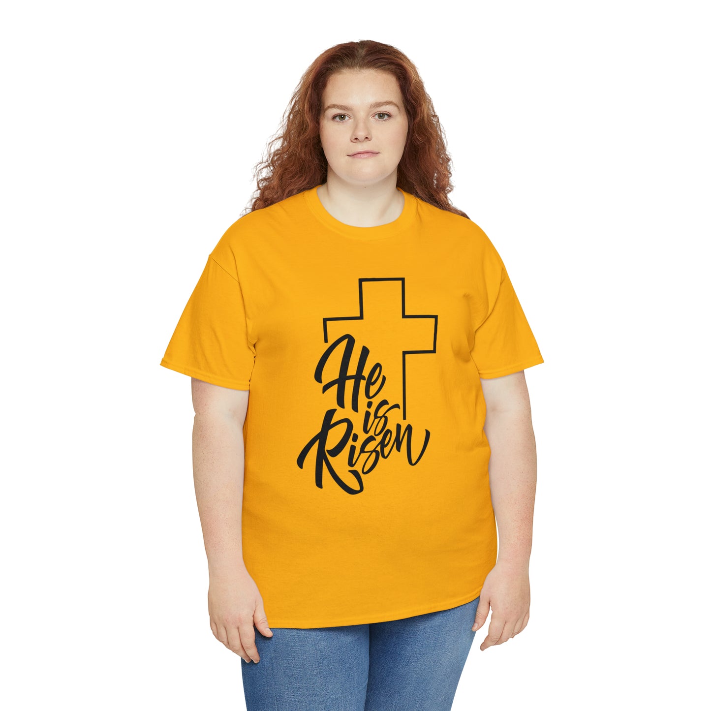 He Is Risen Unisex Tee