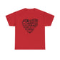 For The Lord Your God Will Hold Your Right Hand Unisex Tee