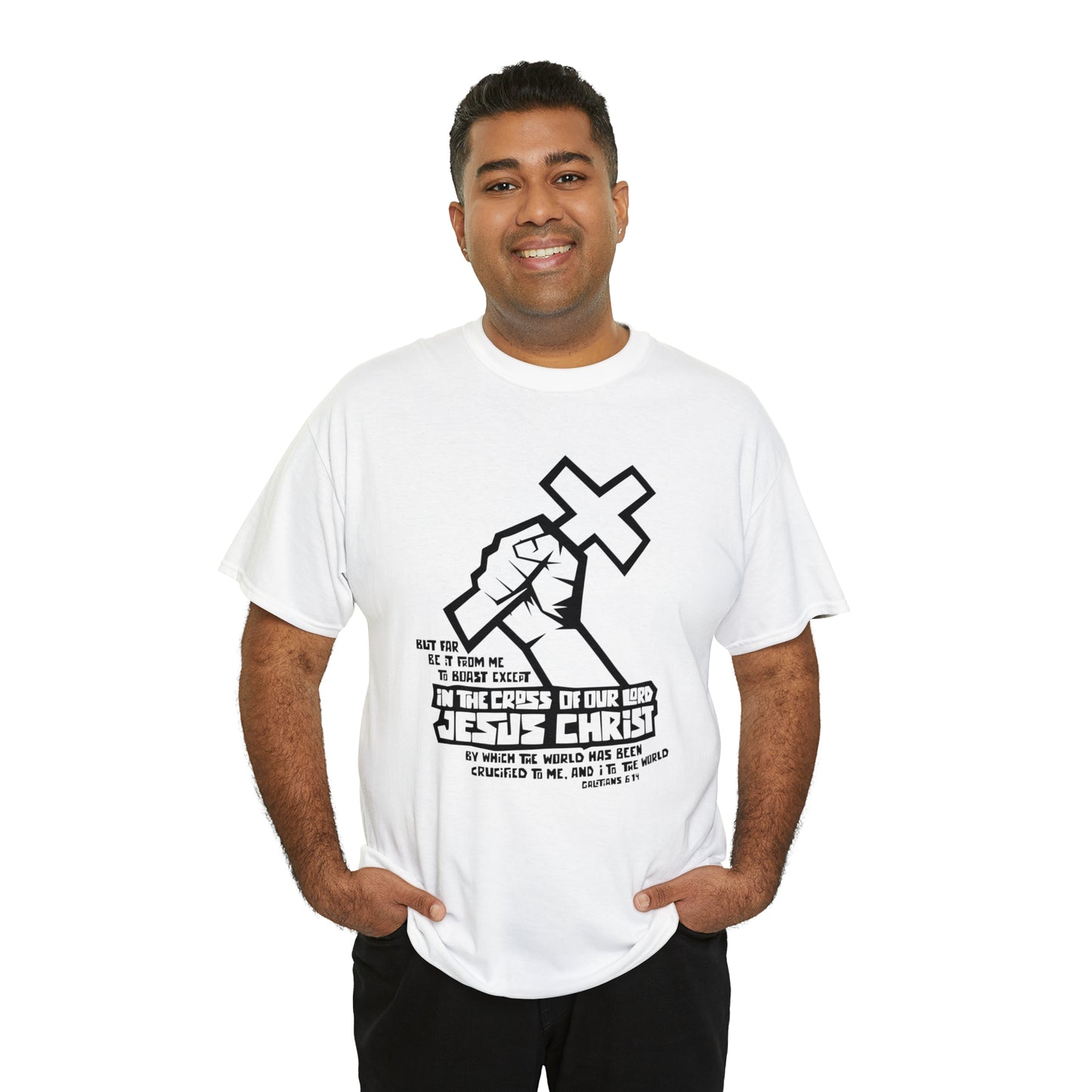 Jesus Christ Unisex Tee