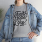 Faith Hope Lose  Unisex Tee