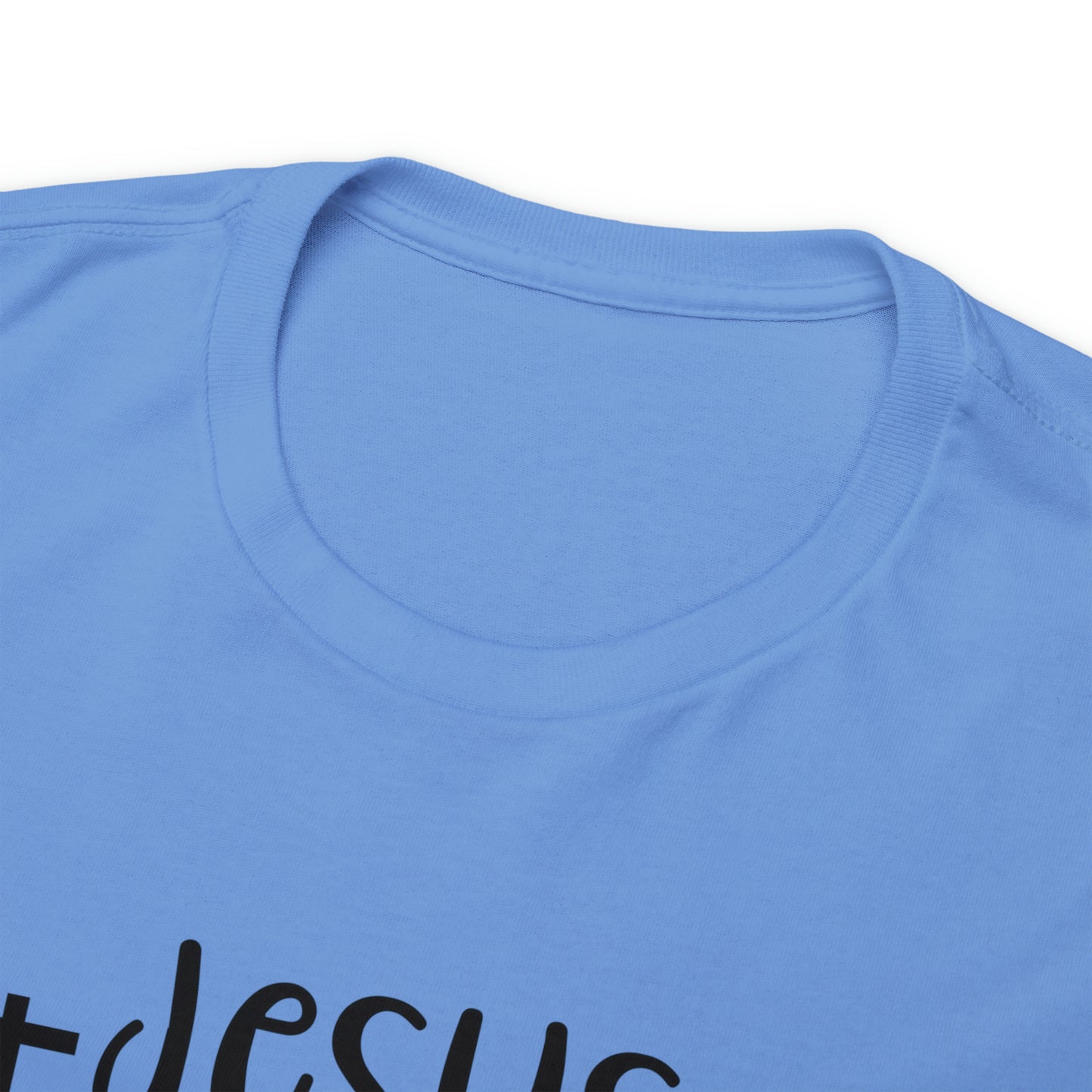 Jesus In My Heart Nursing In My Vein Unisex Tee