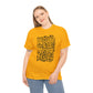 Copy of And Without Faith Impossible To Please God Unisex Tee